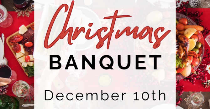 GFA Christmas Banquet