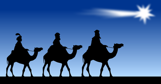 Community Christmas Pilgrimage