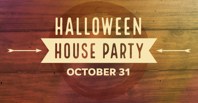 Halloween House Parties