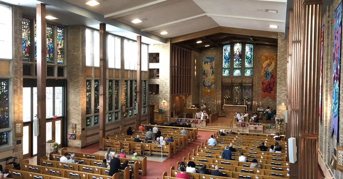 October 5 at All Saints' Cathedral image