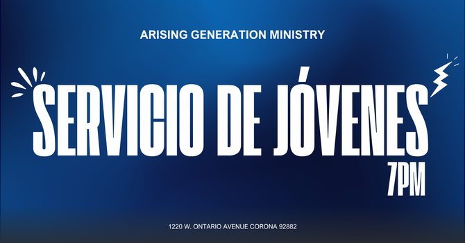 Servicio de Jóvenes