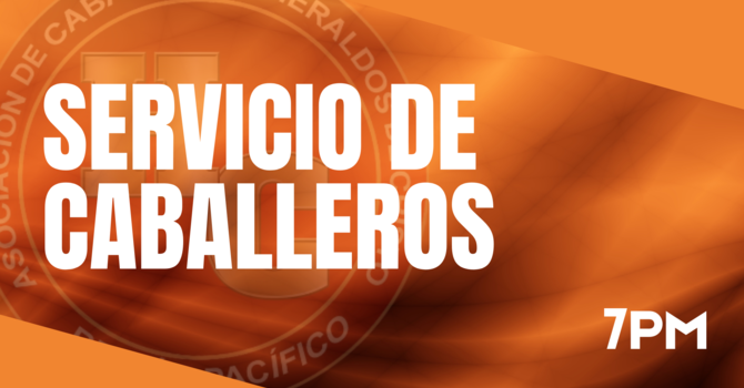 Servicio de Caballeros