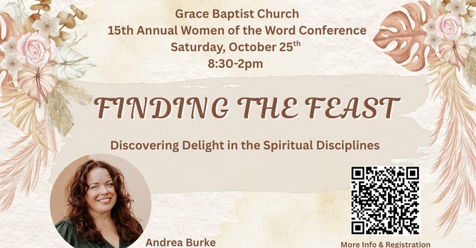 15th Annual Women of the Word Conference 