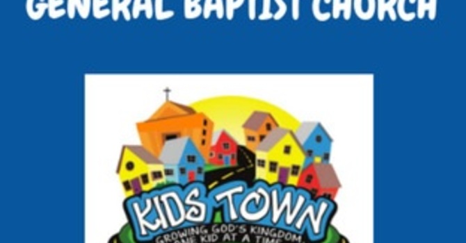 Children's Ministry