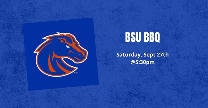 Clubhouse BSU BBQ