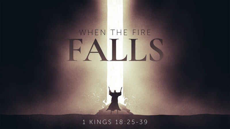 "When the Fire Falls"