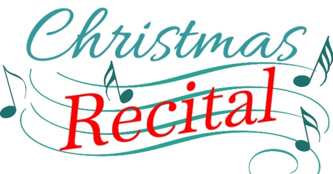 Christmas Instrumental Recital