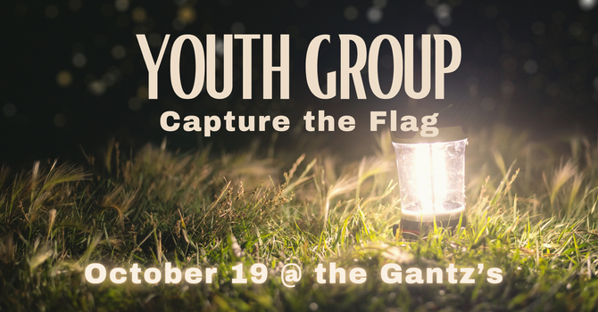 Youth Group: Capture the Flag