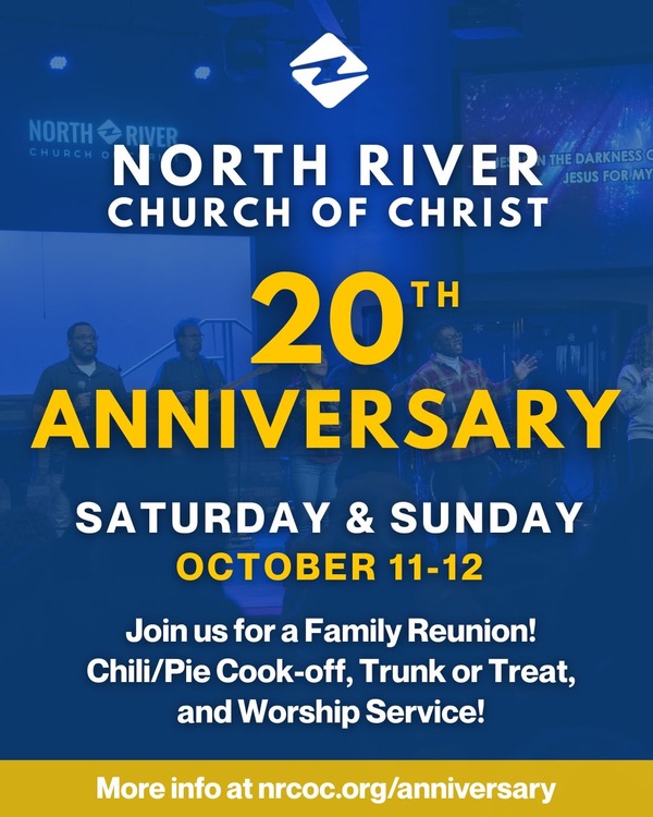 Come Celebrate With Us!!!