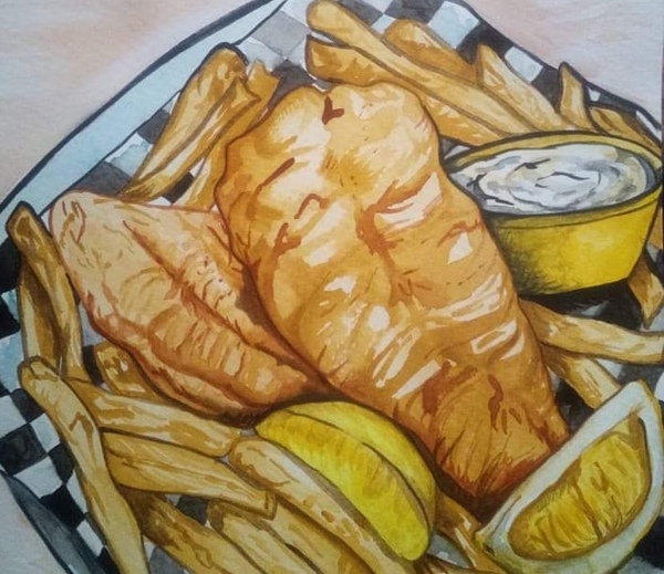 Fish Fry Fundraiser