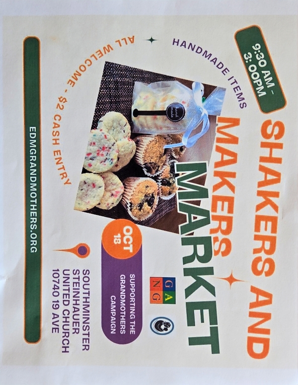 Shakers & Makers Event