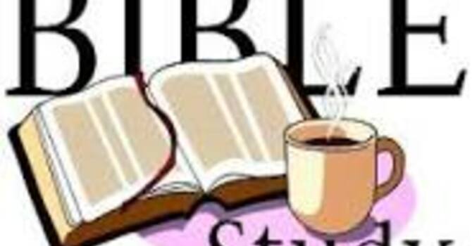 Bible Study