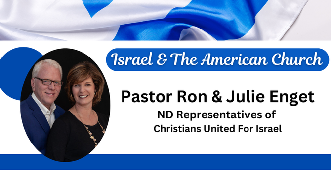 Israel and the American Church