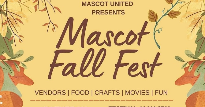 SERVE @ Mascot Fall Festival
