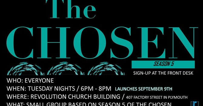 The Chosen Season 5