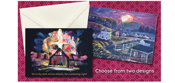 Alongside Hope Christmas Cards