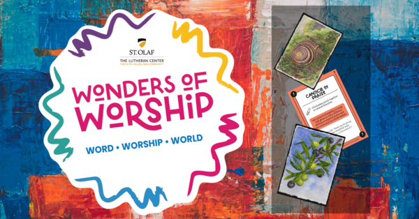 Introducing: Wonders of Worship