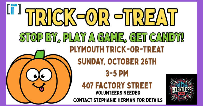 Trick-or-Treat
