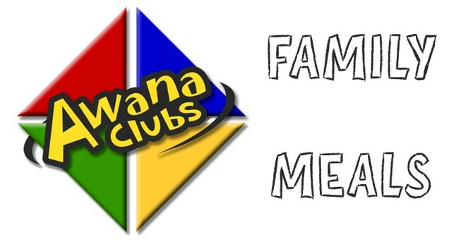 Awana Family Meal