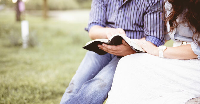 Alpha Marriage Course
