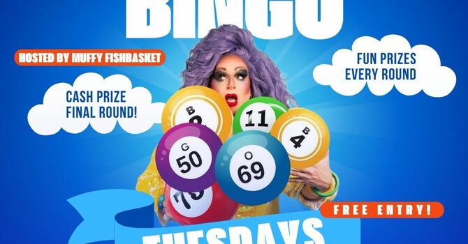 Drag Bingo