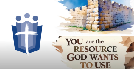 You Are the Resource God Uses