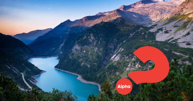 Alpha Courses