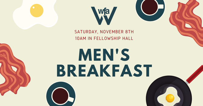 Men's Breakfast and Devotion