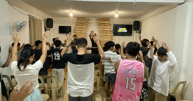 Now There Are 60 Youth We're Shepherding image