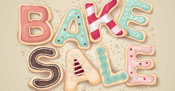 Frosty Fair, Bake Sale & Tea Room