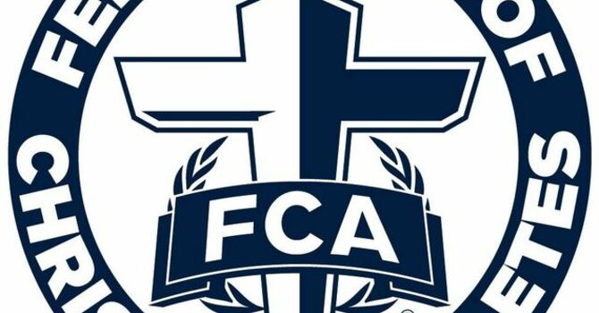 Working for FCA (Fellowship of Christian Athletes) image