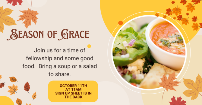 Seasons of Grace