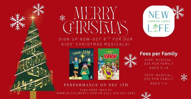 Christmas Musicals