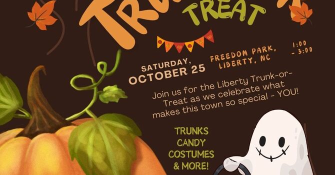 Trunk or Treat