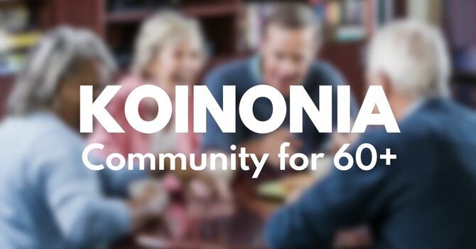 Koinonia