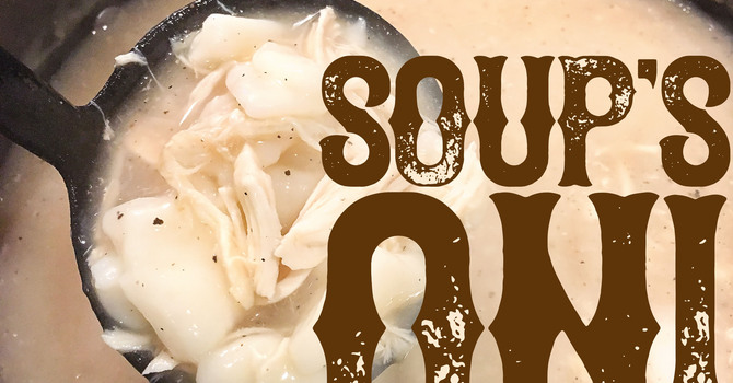 Soup & Sandwich Luncheon