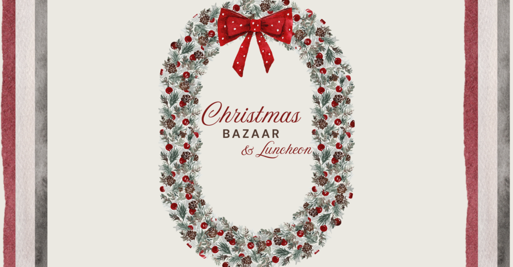 Christmas Bazaar