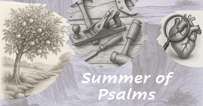 Indian Summer Psalm