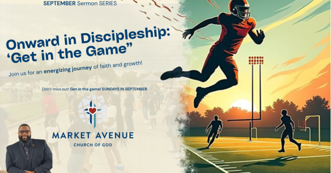 Onward in Discipleship Part 1