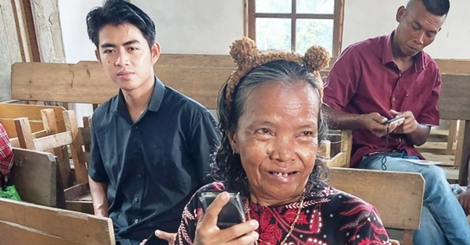 Solar Audio Bibles  image