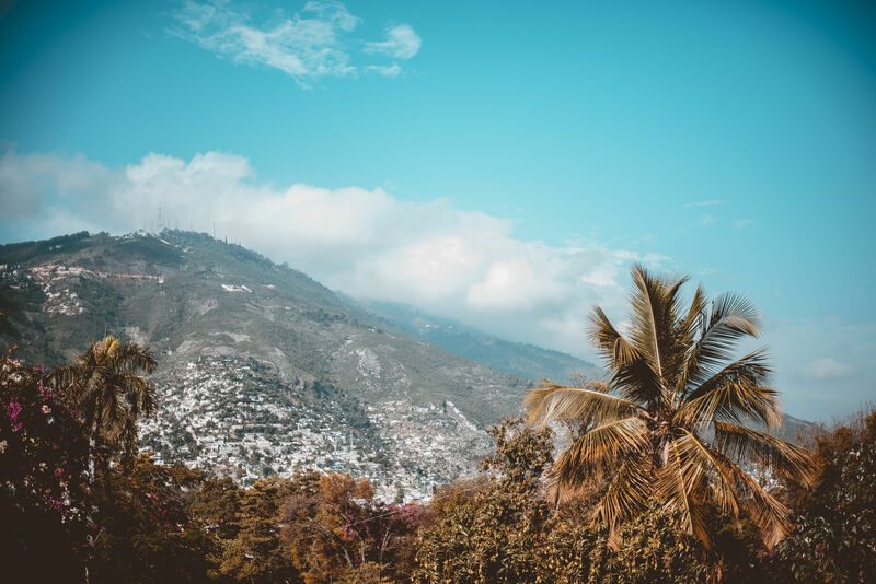 Speak to the Mountain