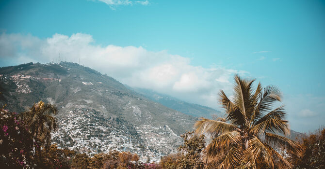 Speak to the Mountain