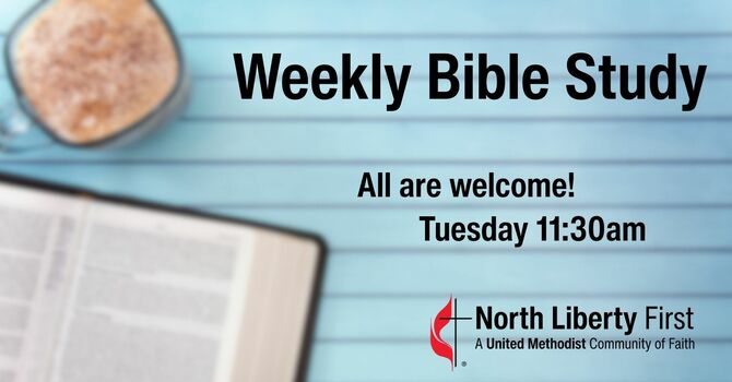Brown Bag Bible Study