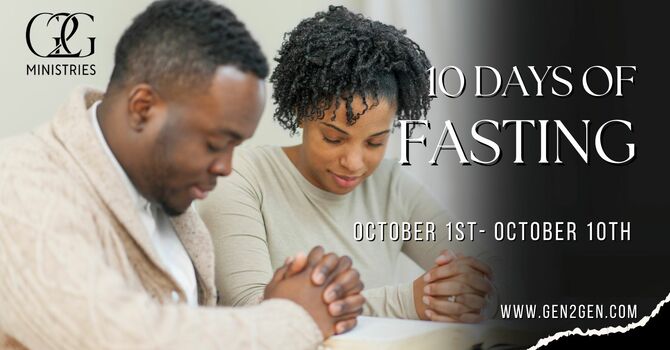 10 Day Fast image