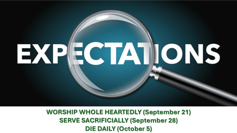 Worship Whole-Heartedly