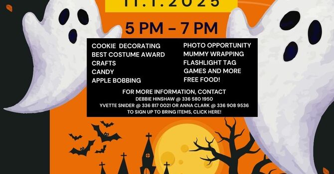 HALLOWEEN -FALL FEST