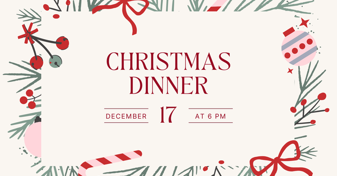 Christmas Dinner