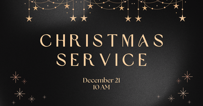 Christmas Service
