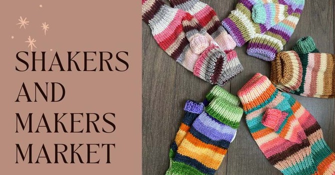 Shakers and Makers Market