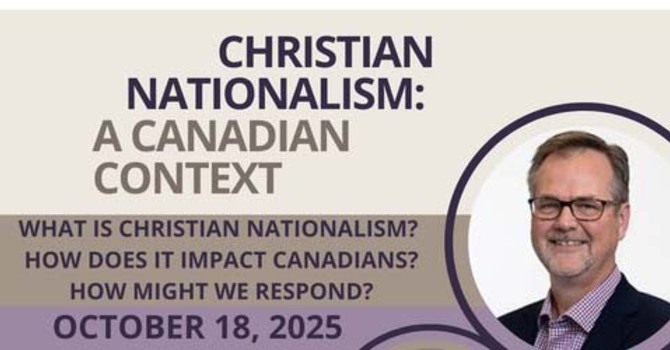 Christian Nationalism: A Canadian Context